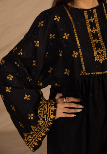 Sapphire PEE CL22V12 2 1 Embroidered Multi Neps Shirt Winter Vol 1 RTW 2022 Online Shopping